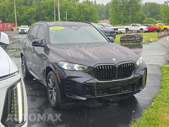 2025 BMW X5 Sports Activity Vehicle M60i xDrive - miniatura 4