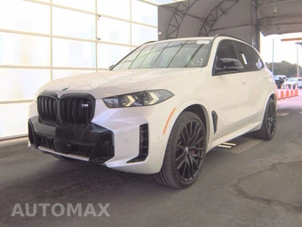 2025 BMW X5 Sports Activity Vehicle M60i xDrive