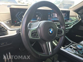 2025 BMW X5 Sports Activity Vehicle M60i xDrive - miniatura 10