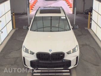2025 BMW X5 Sports Activity Vehicle M60i xDrive - miniatura 2