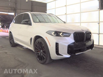 2025 BMW X5 Sports Activity Vehicle M60i xDrive - miniatura 3