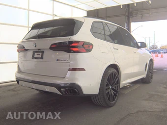 2025 BMW X5 Sports Activity Vehicle M60i xDrive - miniatura 4