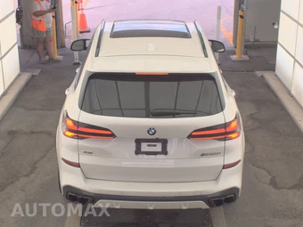 2025 BMW X5 Sports Activity Vehicle M60i xDrive - miniatura 5