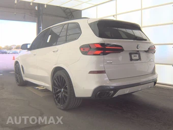 2025 BMW X5 Sports Activity Vehicle M60i xDrive - miniatura 6