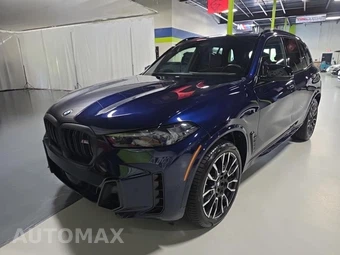 2025 BMW X5 Sports Activity Vehicle M60i xDrive