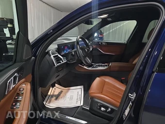 2025 BMW X5 Sports Activity Vehicle M60i xDrive – miniatura 13