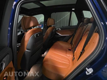 2025 BMW X5 Sports Activity Vehicle M60i xDrive – miniatura 16