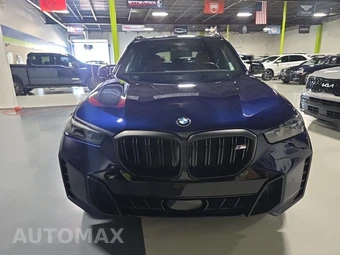 2025 BMW X5 Sports Activity Vehicle M60i xDrive – miniatura 2