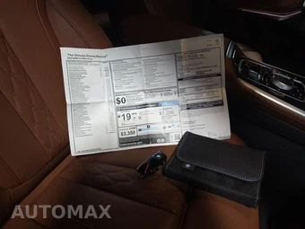 2025 BMW X5 Sports Activity Vehicle M60i xDrive – miniatura 22