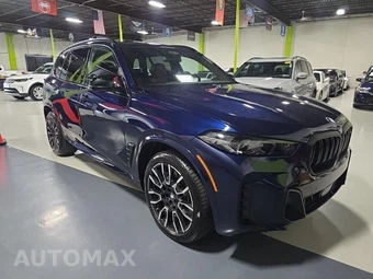 2025 BMW X5 Sports Activity Vehicle M60i xDrive – miniatura 3