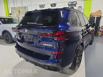 2025 BMW X5 Sports Activity Vehicle M60i xDrive – miniatura 4