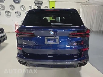 2025 BMW X5 Sports Activity Vehicle M60i xDrive – miniatura 5