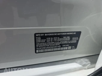 2025 BMW X5 Sports Activity Vehicle M60i xDrive - miniatura 14