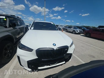 2025 BMW X5 Sports Activity Vehicle M60i xDrive - miniatura 2