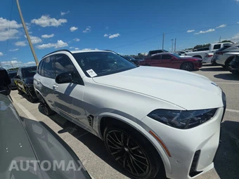 2025 BMW X5 Sports Activity Vehicle M60i xDrive - miniatura 3