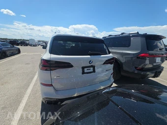 2025 BMW X5 Sports Activity Vehicle M60i xDrive - miniatura 5