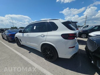 2025 BMW X5 Sports Activity Vehicle M60i xDrive - miniatura 6