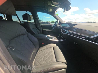 2025 BMW X5 Sports Activity Vehicle M60i xDrive - miniatura 8