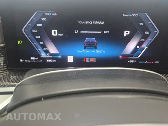 2025 BMW X5 Sports Activity Vehicle M60i xDrive – miniatura 12
