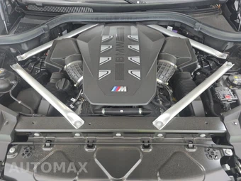 2025 BMW X5 Sports Activity Vehicle M60i xDrive – miniatura 15