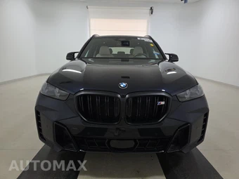 2025 BMW X5 Sports Activity Vehicle M60i xDrive – miniatura 2