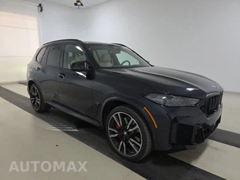 2025 BMW X5 Sports Activity Vehicle M60i xDrive – miniatura 3