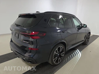 2025 BMW X5 Sports Activity Vehicle M60i xDrive – miniatura 4