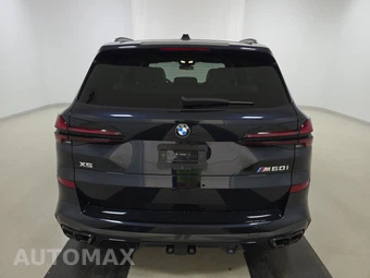 2025 BMW X5 Sports Activity Vehicle M60i xDrive – miniatura 5