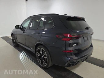 2025 BMW X5 Sports Activity Vehicle M60i xDrive – miniatura 6