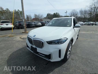 2025 BMW X5 Sports Activity Vehicle xDrive50e
