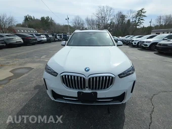 2025 BMW X5 Sports Activity Vehicle xDrive50e - miniatura 2