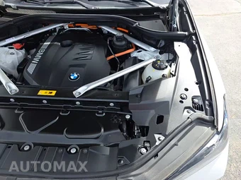 2025 BMW X5 Sports Activity Vehicle xDrive50e - miniatura 25