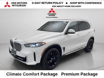 2025 BMW X5 Sports Activity Vehicle xDrive50e - samochód z USA z aukcji Manheim, oferta Kup Teraz w AUTOMAX
