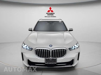 2025 BMW X5 Sports Activity Vehicle xDrive50e - miniatura 2