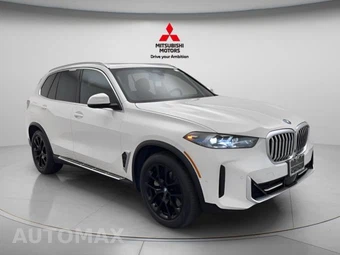 2025 BMW X5 Sports Activity Vehicle xDrive50e - miniatura 3