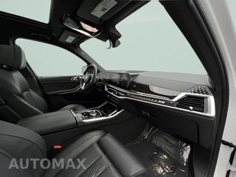 2025 BMW X5 Sports Activity Vehicle xDrive50e - miniatura 7