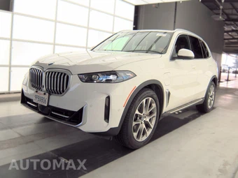 2025 BMW X5 Sports Activity Vehicle xDrive50e