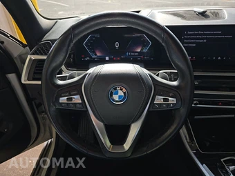 2025 BMW X5 Sports Activity Vehicle xDrive50e - miniatura 10