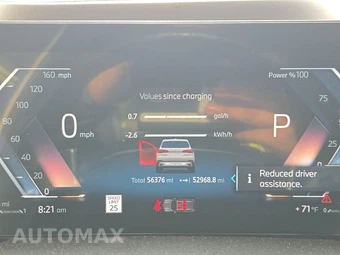 2025 BMW X5 Sports Activity Vehicle xDrive50e - miniatura 12
