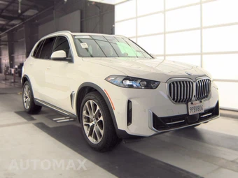 2025 BMW X5 Sports Activity Vehicle xDrive50e - miniatura 3