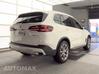 2025 BMW X5 Sports Activity Vehicle xDrive50e - miniatura 4
