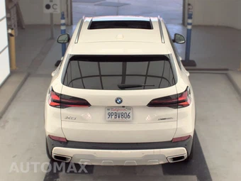 2025 BMW X5 Sports Activity Vehicle xDrive50e - miniatura 5