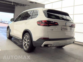2025 BMW X5 Sports Activity Vehicle xDrive50e - miniatura 6