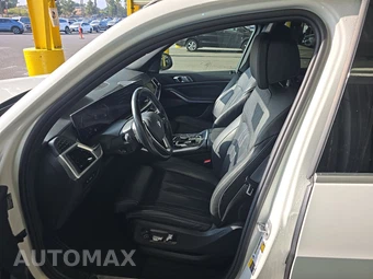 2025 BMW X5 Sports Activity Vehicle xDrive50e - miniatura 7