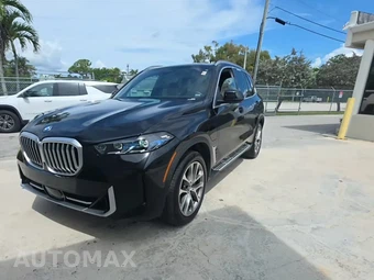 2025 BMW X5 Sports Activity Vehicle xDrive50e