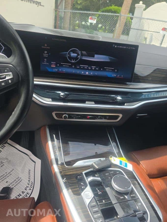 2025 BMW X5 Sports Activity Vehicle xDrive50e - miniatura 7