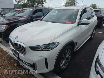 2025 BMW X5 Sports Activity Vehicle xDrive50e