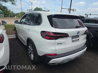2025 BMW X5 Sports Activity Vehicle xDrive50e - miniatura 2