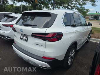 2025 BMW X5 Sports Activity Vehicle xDrive50e - miniatura 3