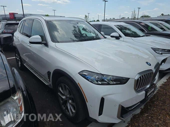 2025 BMW X5 Sports Activity Vehicle xDrive50e - miniatura 4